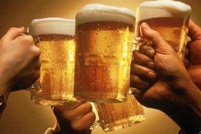 Cảnh báo nguy cơ tai nạn do bia rượu dịp tết